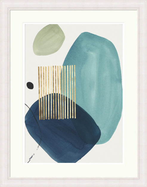 Pistachio Dreams I by Isabella Z