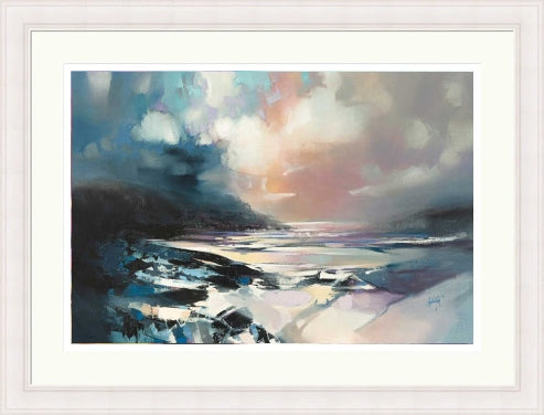 Syntropy and Entropy Signed Limited Edition Art Print by Scott Naismith