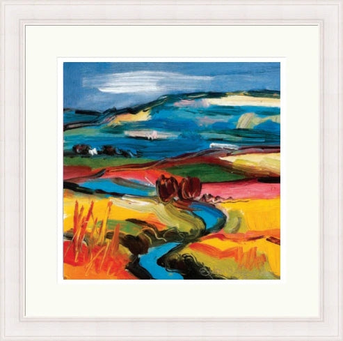 The Campsies by Judith Bridgland