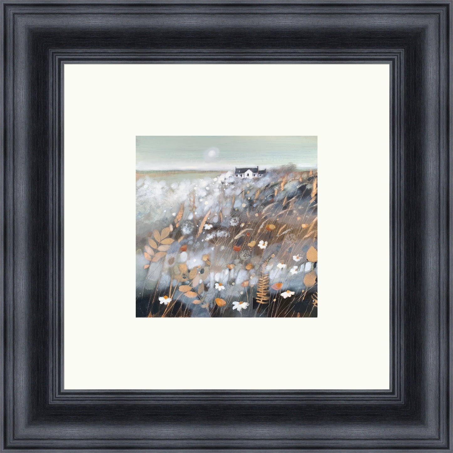 Wild Field, Skye by Emma S Davis