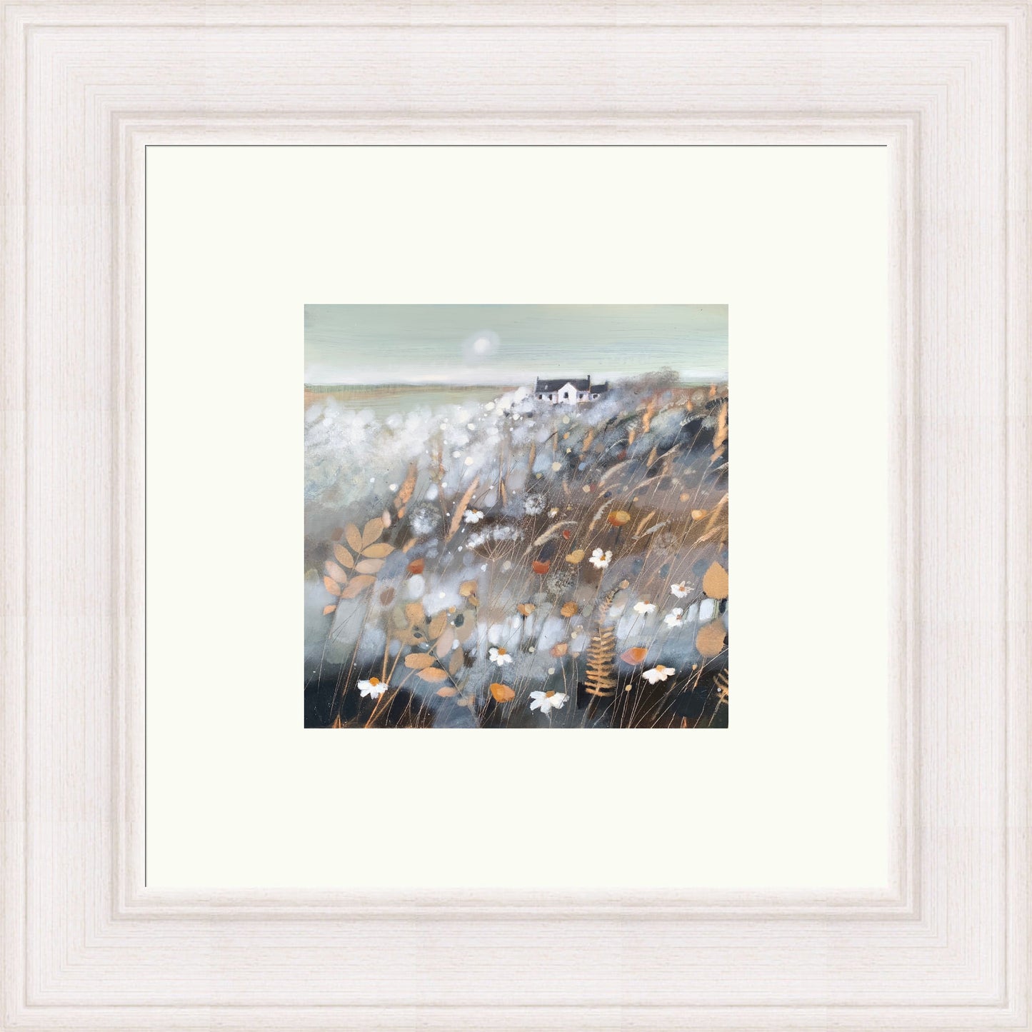 Wild Field, Skye by Emma S Davis