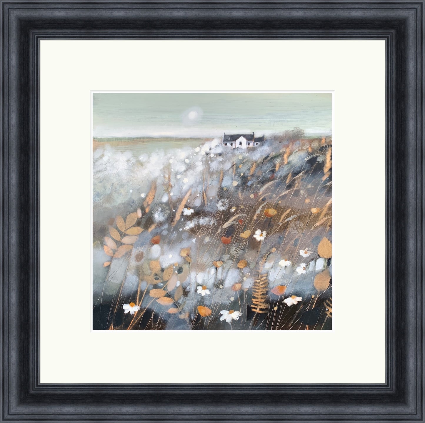 Wild Field, Skye by Emma S Davis