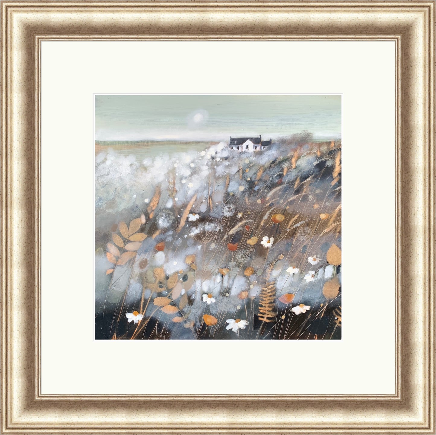 Wild Field, Skye by Emma S Davis