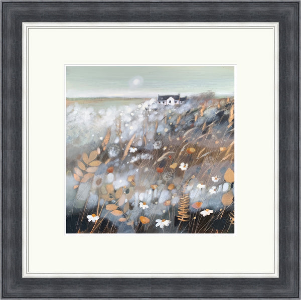 Wild Field, Skye by Emma S Davis