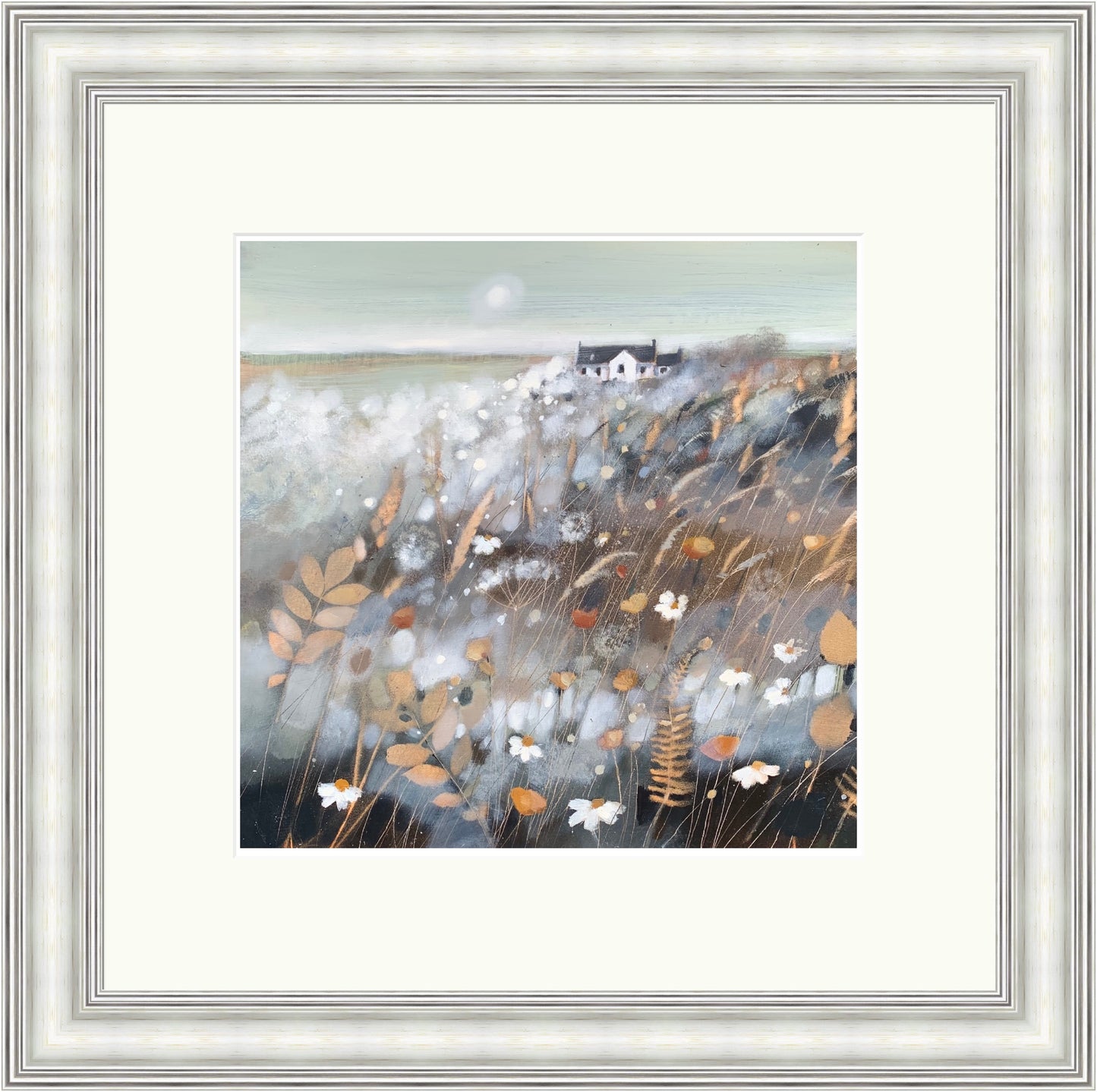 Wild Field, Skye by Emma S Davis