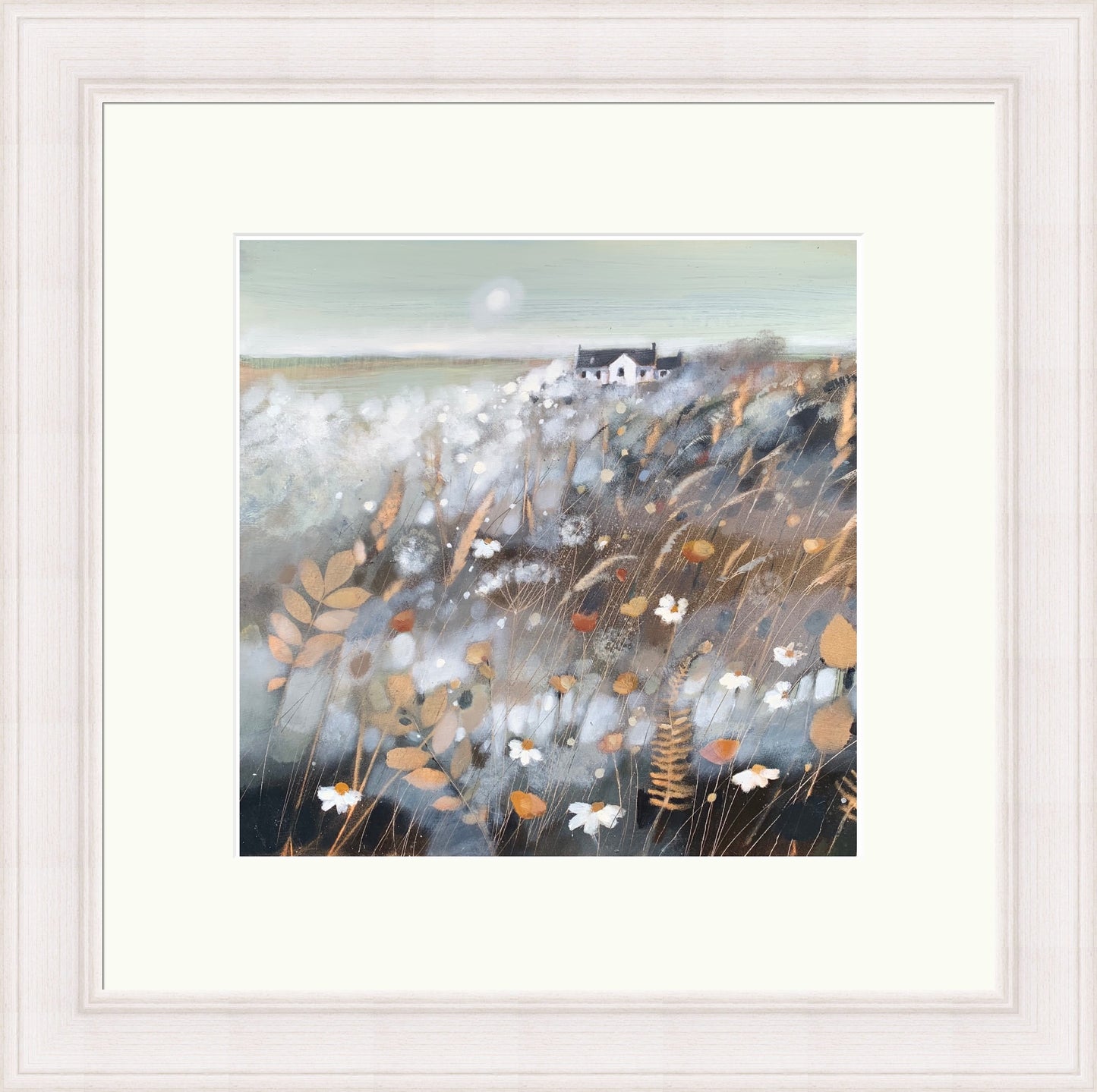 Wild Field, Skye by Emma S Davis