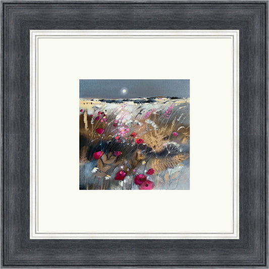 Wild Golden Fields, East Neuk by Emma S Davis