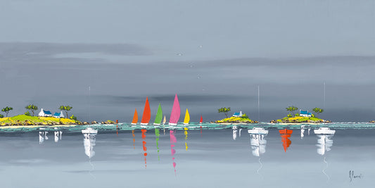 Reflets Marins by Frederic Flanet