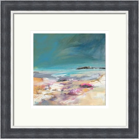 Low Cloud at Melvich Beach, Sutherland by Arie Vardi