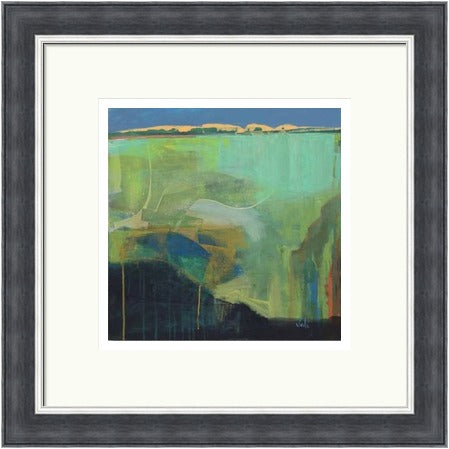 Green Space by Arie Vardi