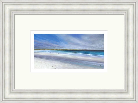 Deep Blue Sea, Tiree by A Young
