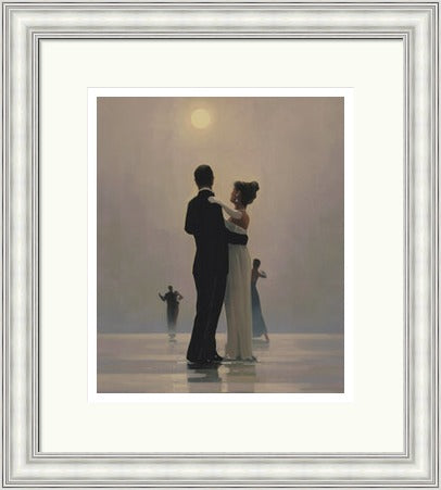 Dance Me to the End of Love by Jack Vettriano