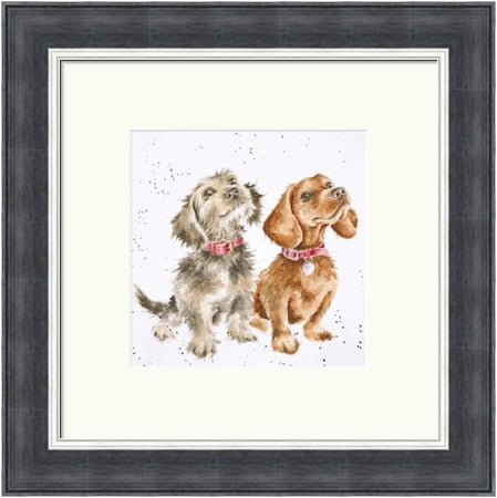 Treat Time -  Wrendale Designs by Hannah Dale