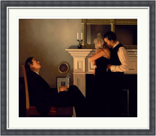 Beautiful Losers I by Jack Vettriano