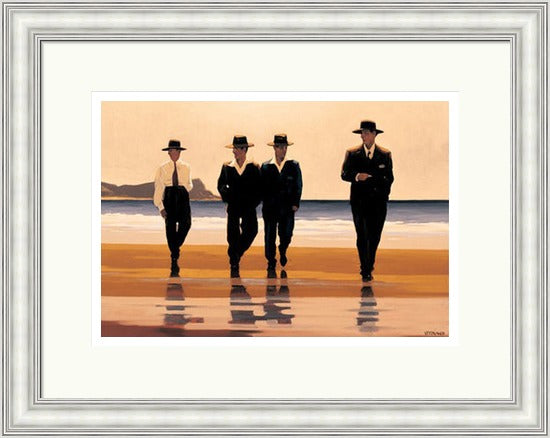 Billy Boys by Jack Vettriano