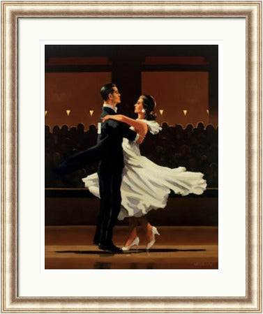 Take This Waltz by Jack Vettriano
