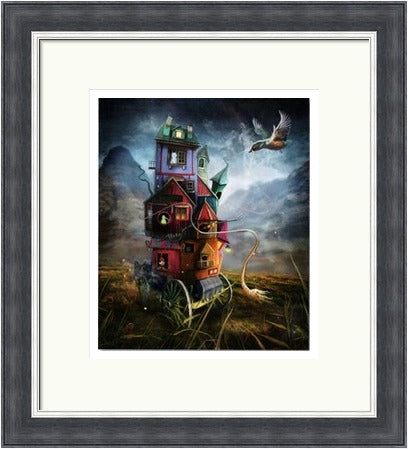 Explorers, Glencoe by Matylda Konecka