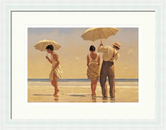 Mad Dogs by Jack Vettriano