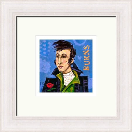 Robert Burns by Ritchie Collins