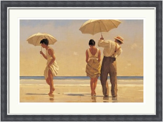 Mad Dogs by Jack Vettriano