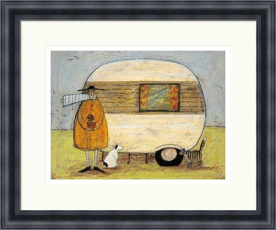 Home from Home by Sam Toft