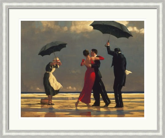 The Singing Butler by Jack Vettriano