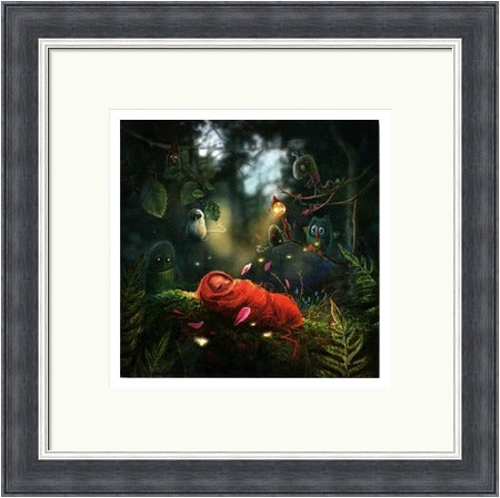 Lullaby by Matylda Konecka