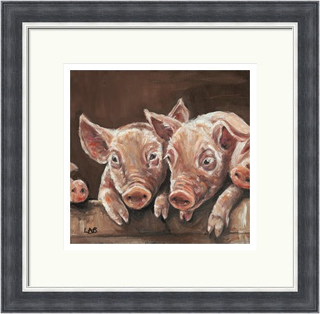Oink By Louise Brown
