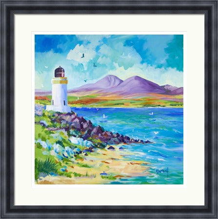 The Paps of Jura by Ann Vastano