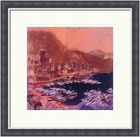 Monte Carlo by Colin Ruffell