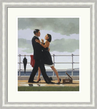 Anniversary Waltz by Jack Vettriano