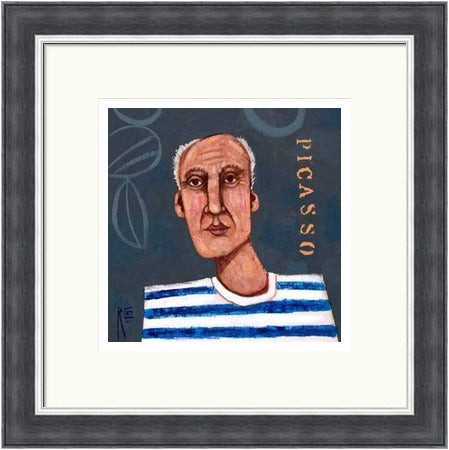 Picasso by Ritchie Collins