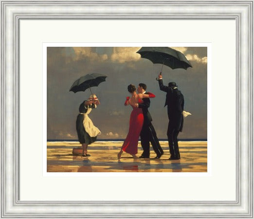 The Singing Butler by Jack Vettriano