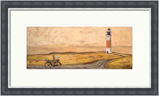 A Day of Light by Sam Toft