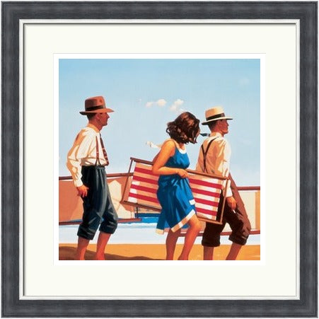 Sweet Bird of Youth by Jack Vettriano