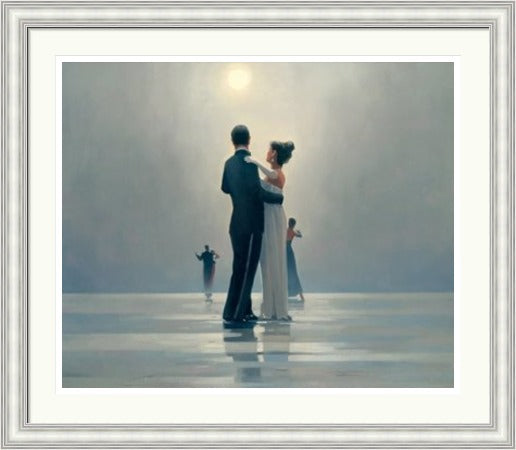 Dance Me to the End of Love by Jack Vettriano