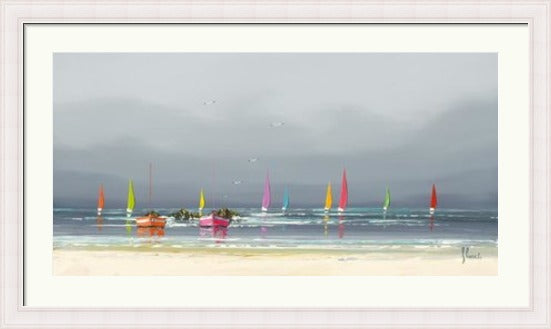 La Plage (The Beach) by Frederic Flanet