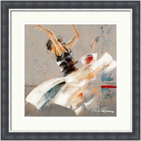 Dance Fusion I by Kitty Meijering