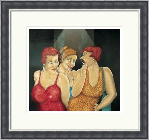 Take Three Girls (Signed Limited Edition) by Joan Somerville