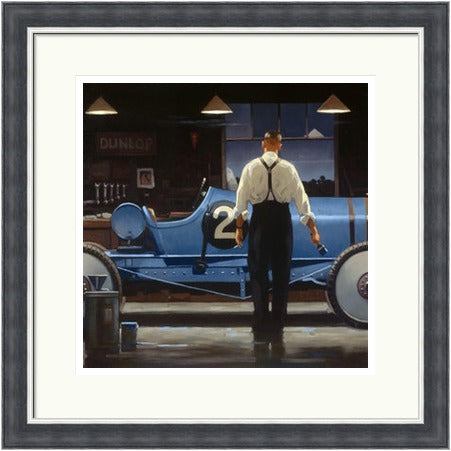 Birth of a Dream by Jack Vettriano