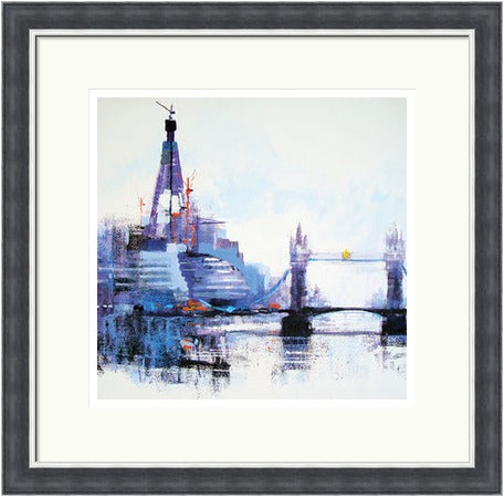 Shard Left by Colin Ruffell