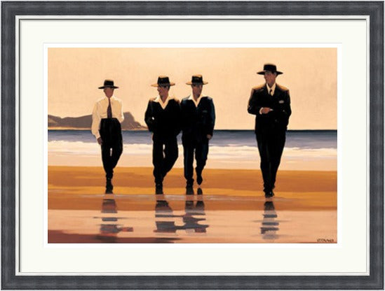 Billy Boys by Jack Vettriano