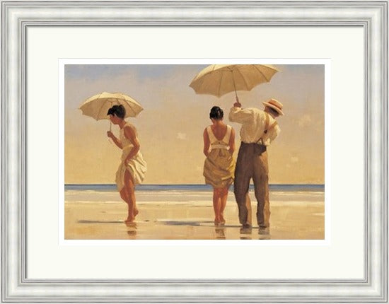 Mad Dogs by Jack Vettriano