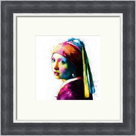 Vermeer Pop by Patrice Murciano