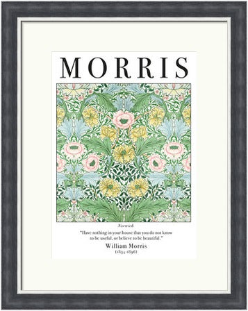 Norwich by William Morris