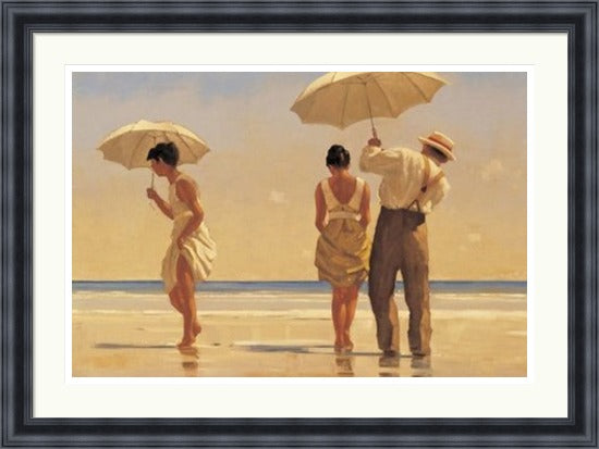 Mad Dogs by Jack Vettriano