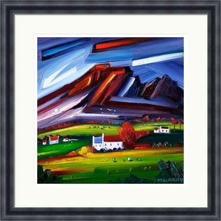 Blaven by Raymond Murray