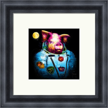 Pig in Space by Patrice Murciano