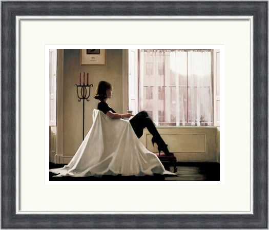 In Thoughts of You by Jack Vettriano