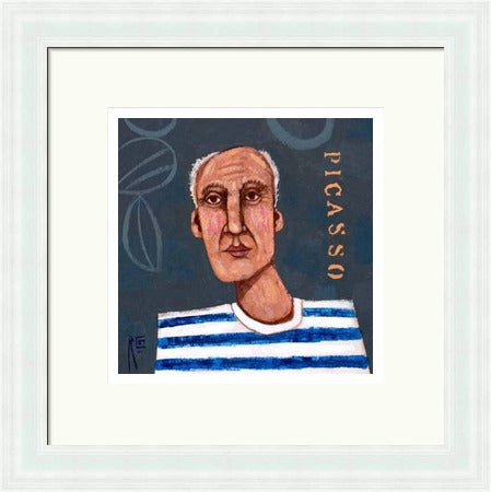 Picasso by Ritchie Collins